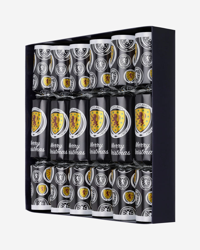 Scotland 6 Pack Christmas Holiday Crackers FOCO - FOCO.com | UK & IRE