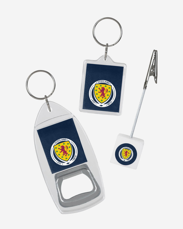 Scotland 6 Pack Christmas Holiday Crackers FOCO - FOCO.com | UK & IRE