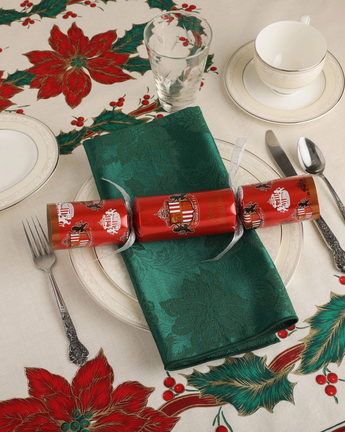 Sunderland AFC 6 Pack Christmas Holiday Crackers FOCO - FOCO.com | UK & IRE
