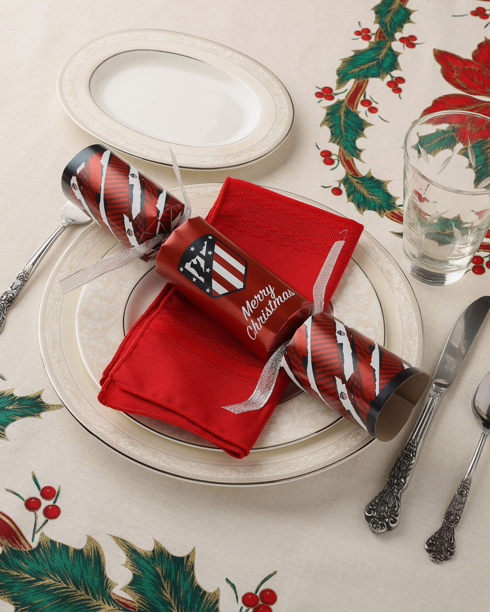 Atletico Madrid FC 6 Pack Christmas Holiday Crackers FOCO - FOCO.com | UK & IRE