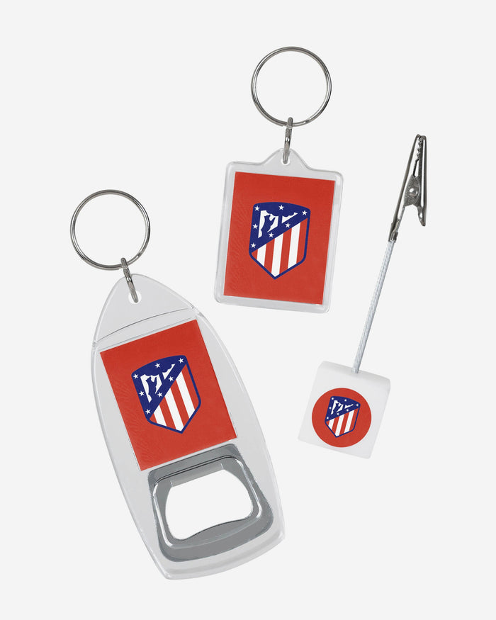 Atletico Madrid FC 6 Pack Christmas Holiday Crackers FOCO - FOCO.com | UK & IRE