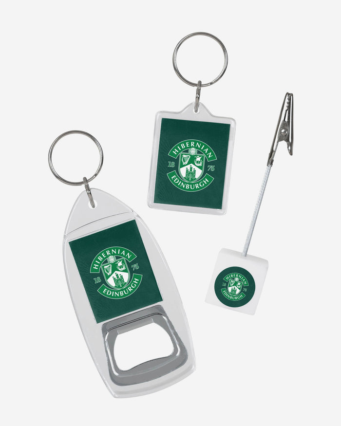 Hibernian FC 6 Pack Christmas Holiday Crackers FOCO - FOCO.com | UK & IRE