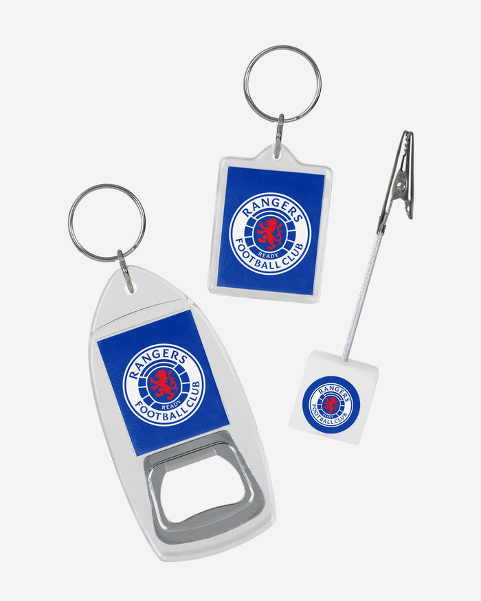 Rangers FC 6 Pack Christmas Holiday Crackers FOCO - FOCO.com | UK & IRE