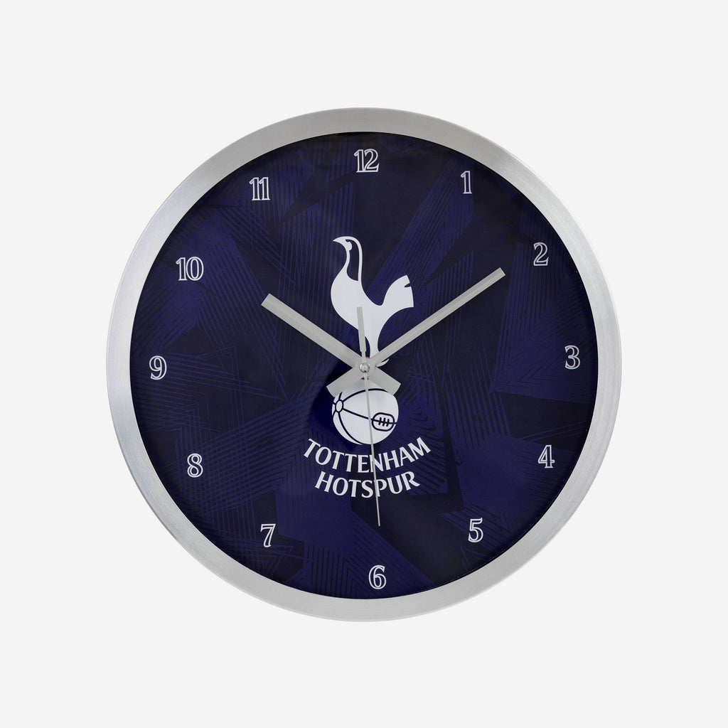 Tottenham Hotspur Metal Wall Clock FOCO - FOCO.com | UK & IRE