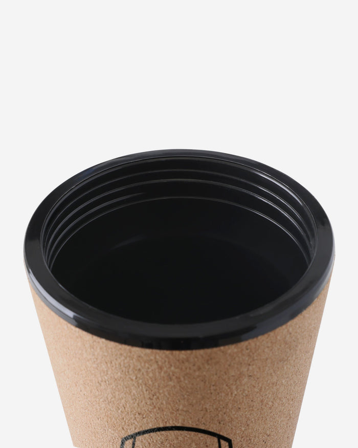 Arsenal FC 350 mL Cork Travel Mug FOCO - FOCO.com | UK & IRE