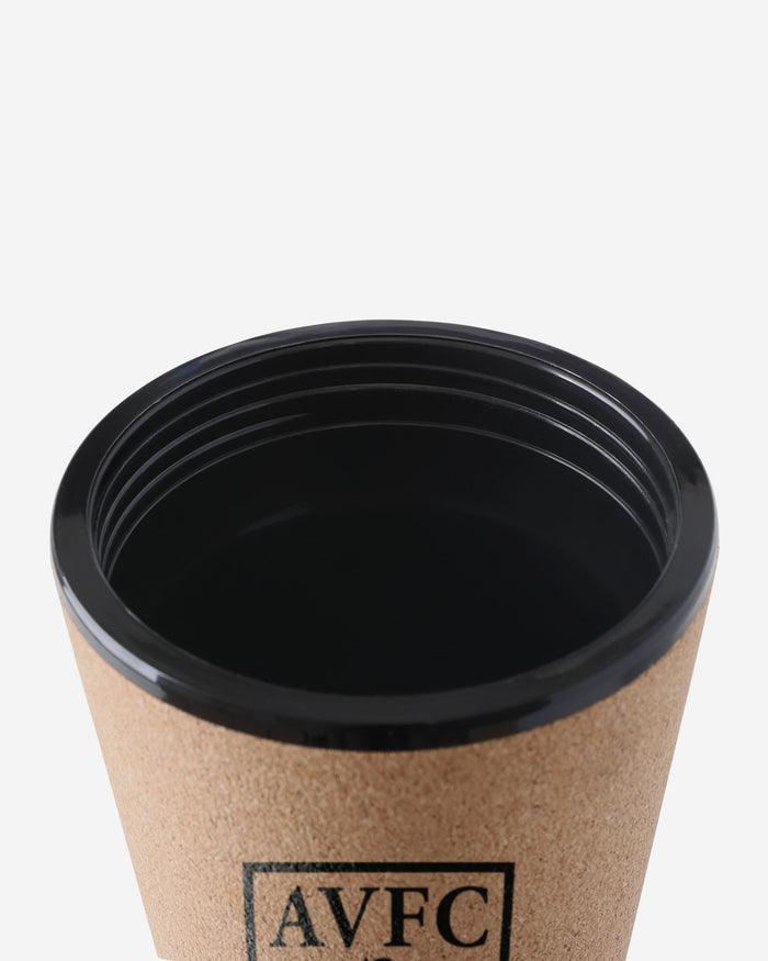Aston Villa FC 350 mL Cork Travel Mug FOCO - FOCO.com | UK & IRE