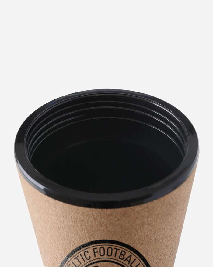 Celtic FC 350 mL Cork Travel Mug FOCO - FOCO.com | UK & IRE