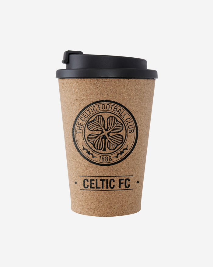 Celtic FC 350 mL Cork Travel Mug FOCO - FOCO.com | UK & IRE