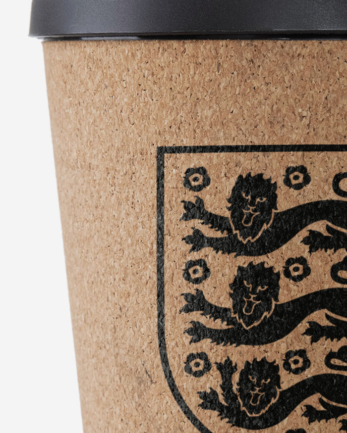 England 350 mL Cork Travel Mug FOCO - FOCO.com | UK & IRE