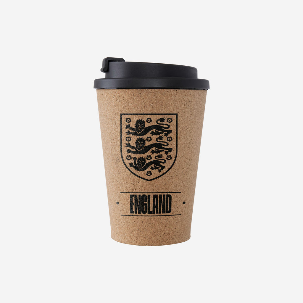 England 350 mL Cork Travel Mug FOCO - FOCO.com | UK & IRE