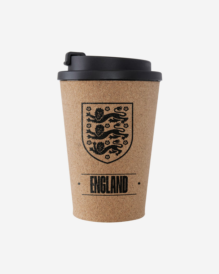 England 350 mL Cork Travel Mug FOCO - FOCO.com | UK & IRE