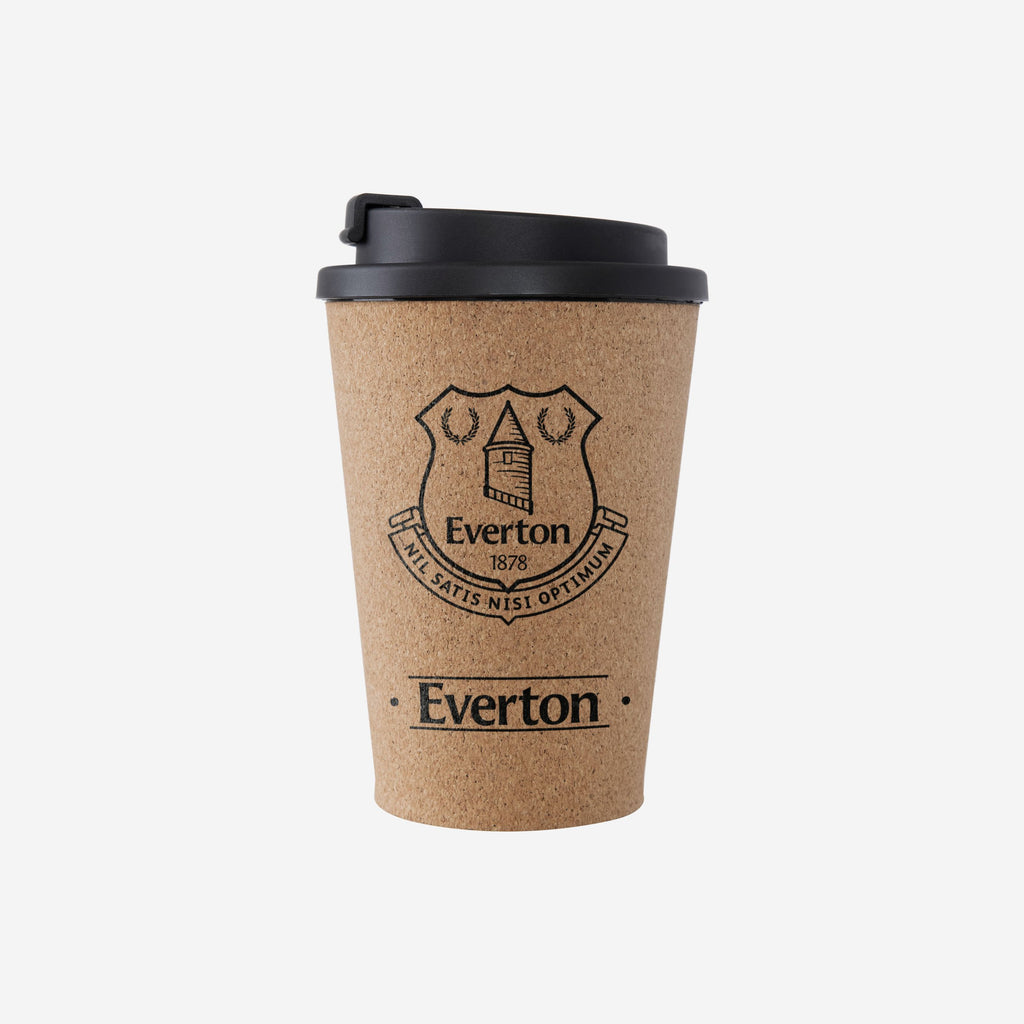 Everton FC 350 mL Cork Travel Mug FOCO - FOCO.com | UK & IRE