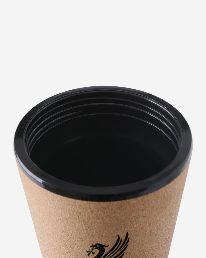 Liverpool FC 350 mL Cork Travel Mug FOCO - FOCO.com | UK & IRE