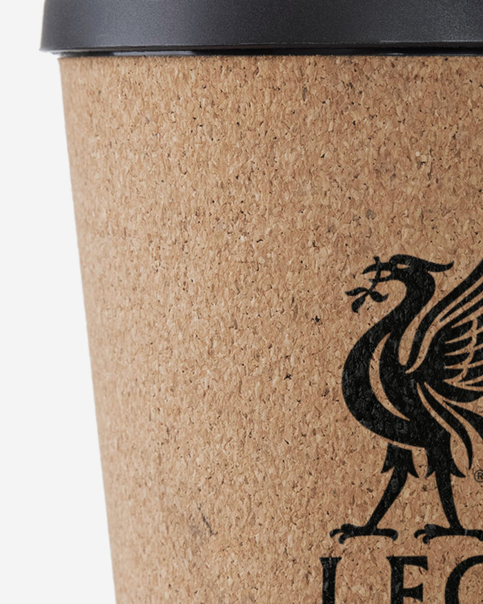 Liverpool FC 350 mL Cork Travel Mug FOCO - FOCO.com | UK & IRE