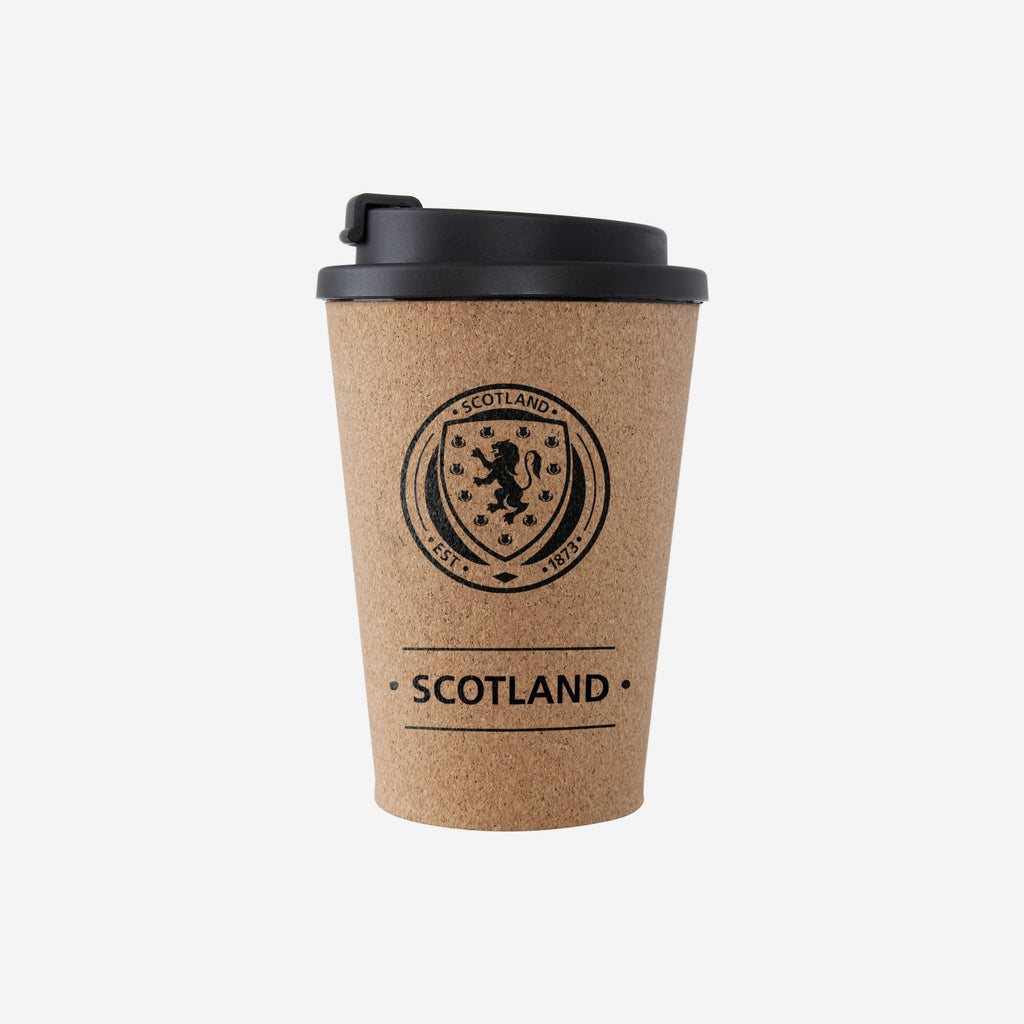 Scotland 350 mL Cork Travel Mug FOCO - FOCO.com | UK & IRE