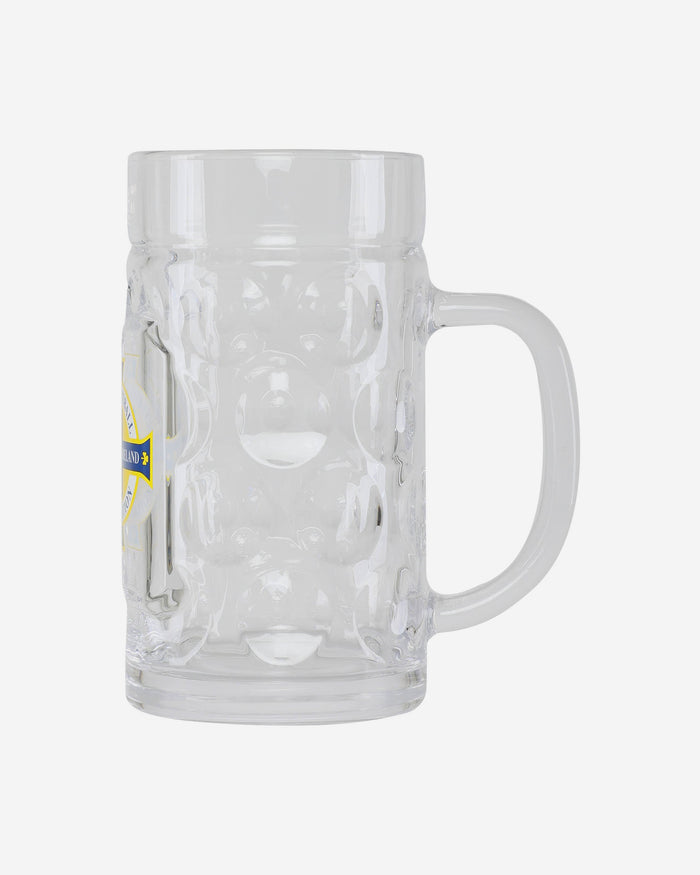 Northern Ireland 500ml Dimple Stein Glass FOCO - FOCO.com | UK & IRE