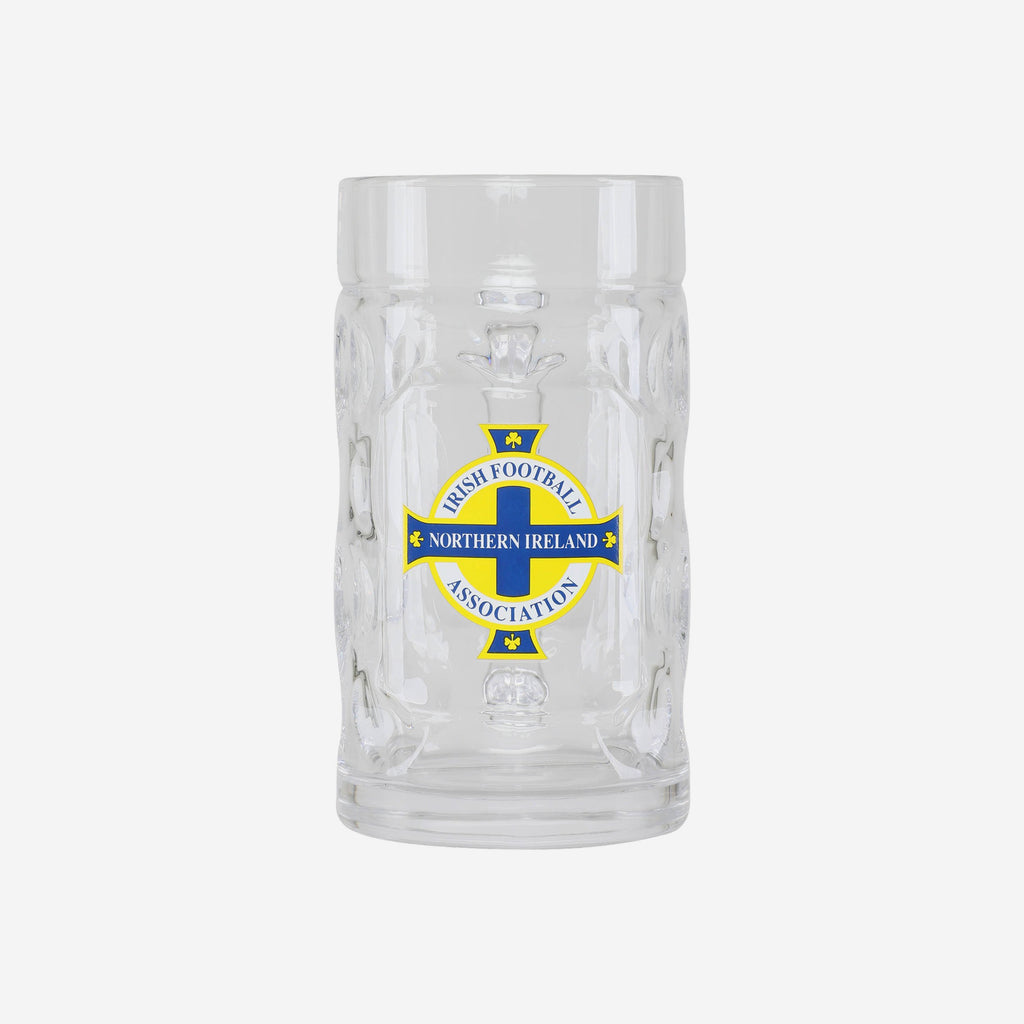Northern Ireland 500ml Dimple Stein Glass FOCO - FOCO.com | UK & IRE