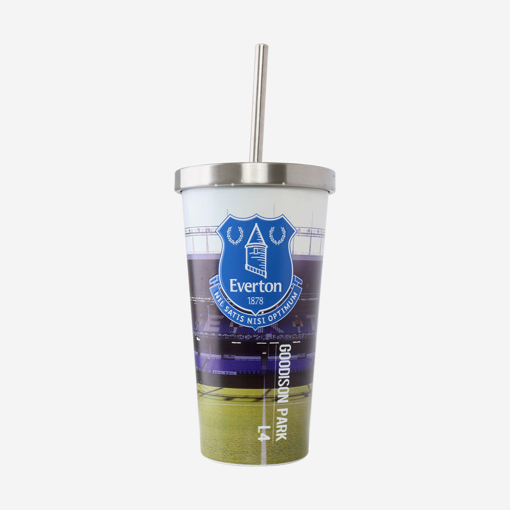 Everton FC Digital Print Stadium Cup And Straw FOCO - FOCO.com | UK & IRE