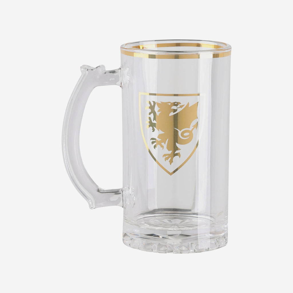 Wales Foil Stein Glass FOCO - FOCO.com | UK & IRE