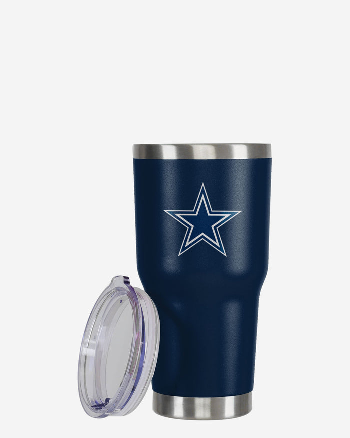 Dallas Cowboys Team Logo 850 mL Tumbler FOCO - FOCO.com | UK & IRE