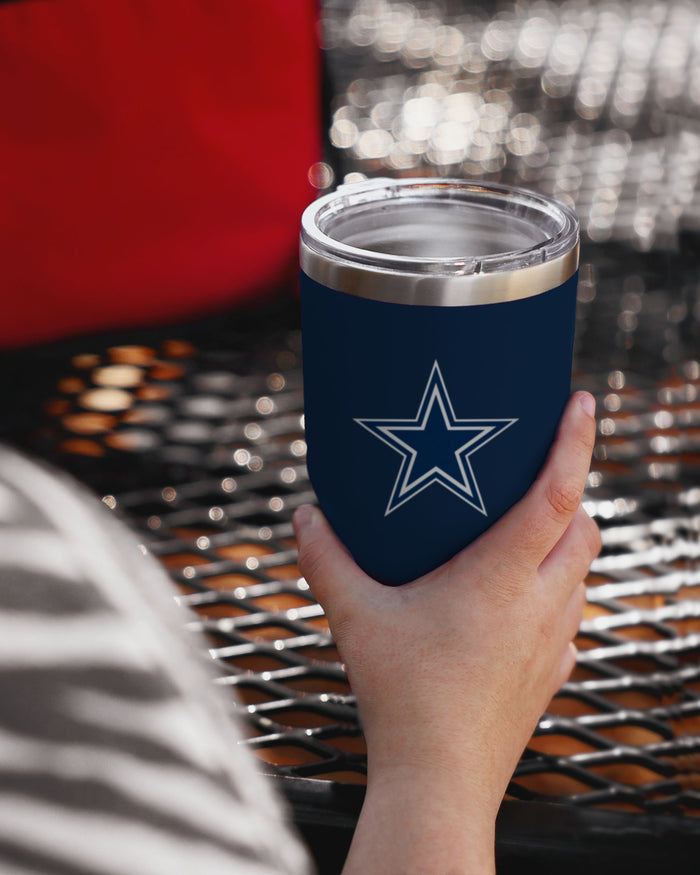 Dallas Cowboys Team Logo 850 mL Tumbler FOCO - FOCO.com | UK & IRE