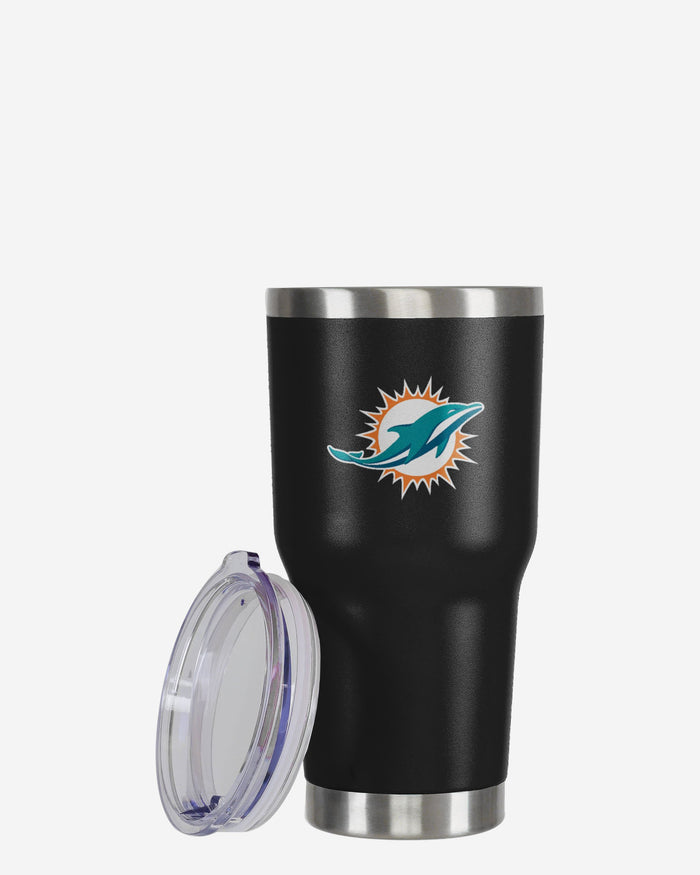 Miami Dolphins Team Logo 850 mL Tumbler FOCO - FOCO.com | UK & IRE