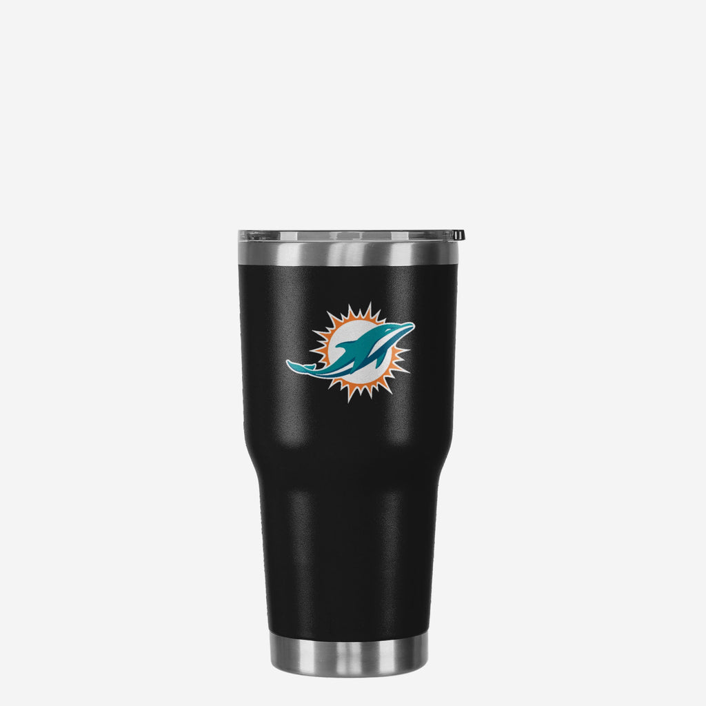 Miami Dolphins Team Logo 850 mL Tumbler FOCO - FOCO.com | UK & IRE