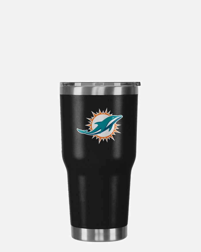 Miami Dolphins Team Logo 850 mL Tumbler FOCO - FOCO.com | UK & IRE