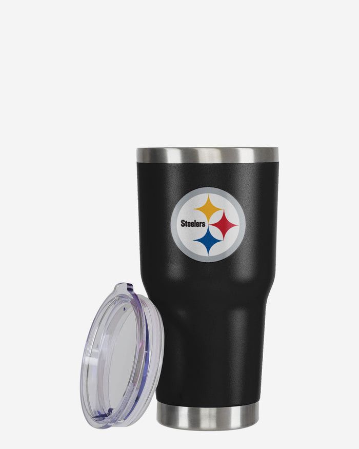 Pittsburgh Steelers Team Logo 850 mL Tumbler FOCO - FOCO.com | UK & IRE