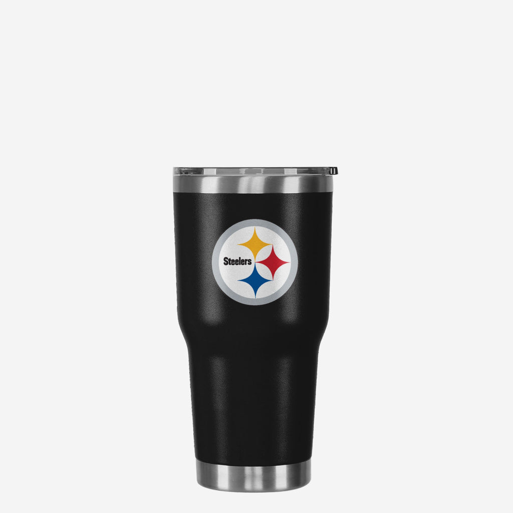 Pittsburgh Steelers Team Logo 850 mL Tumbler FOCO - FOCO.com | UK & IRE