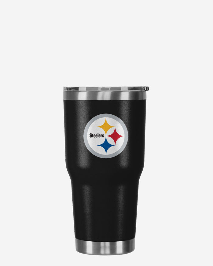 Pittsburgh Steelers Team Logo 850 mL Tumbler FOCO - FOCO.com | UK & IRE
