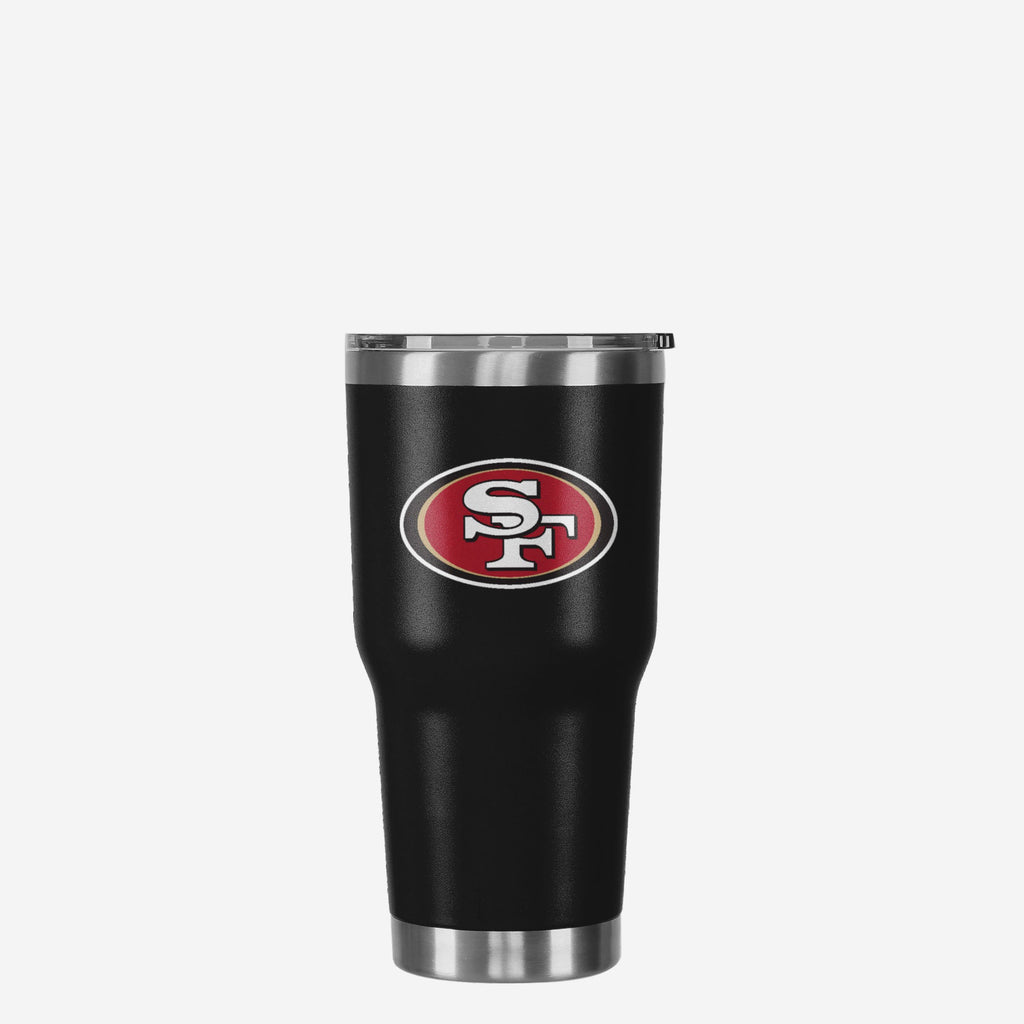 San Francisco 49ers Team Logo 850 mL Tumbler FOCO - FOCO.com | UK & IRE