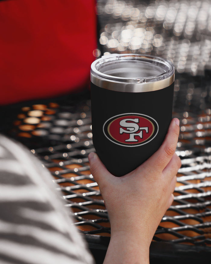 San Francisco 49ers Team Logo 850 mL Tumbler FOCO - FOCO.com | UK & IRE