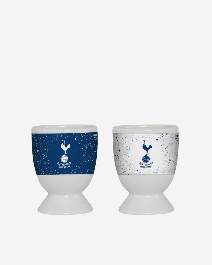 Tottenham Hotspur 2 Pack Paint Splatter Egg Cup FOCO - FOCO.com | UK & IRE