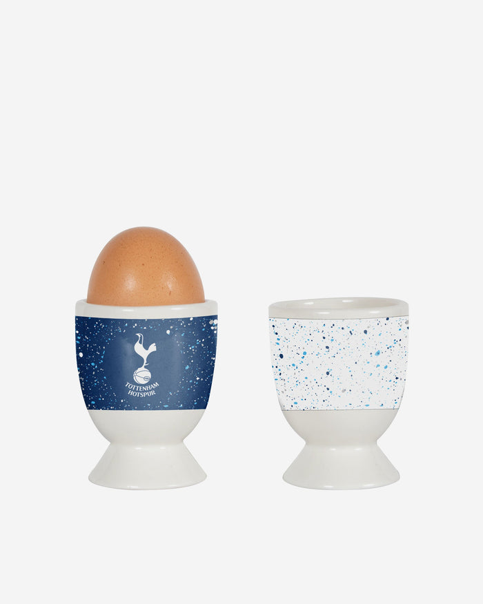 Tottenham Hotspur 2 Pack Paint Splatter Egg Cup FOCO - FOCO.com | UK & IRE