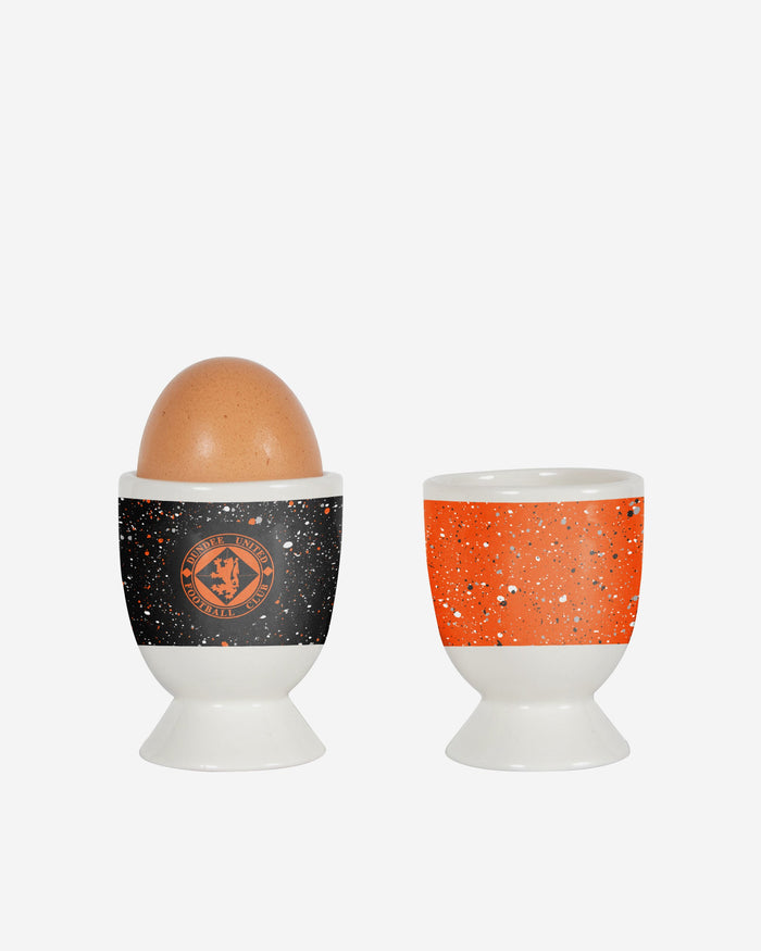 Dundee United FC 2 Pack Paint Splatter Egg Cup FOCO - FOCO.com | UK & IRE