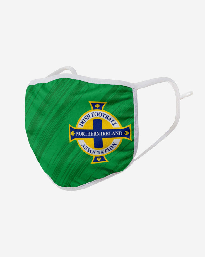 Northern Ireland Adjustable Home Kit Face Cover FOCO - FOCO.com | UK & IRE