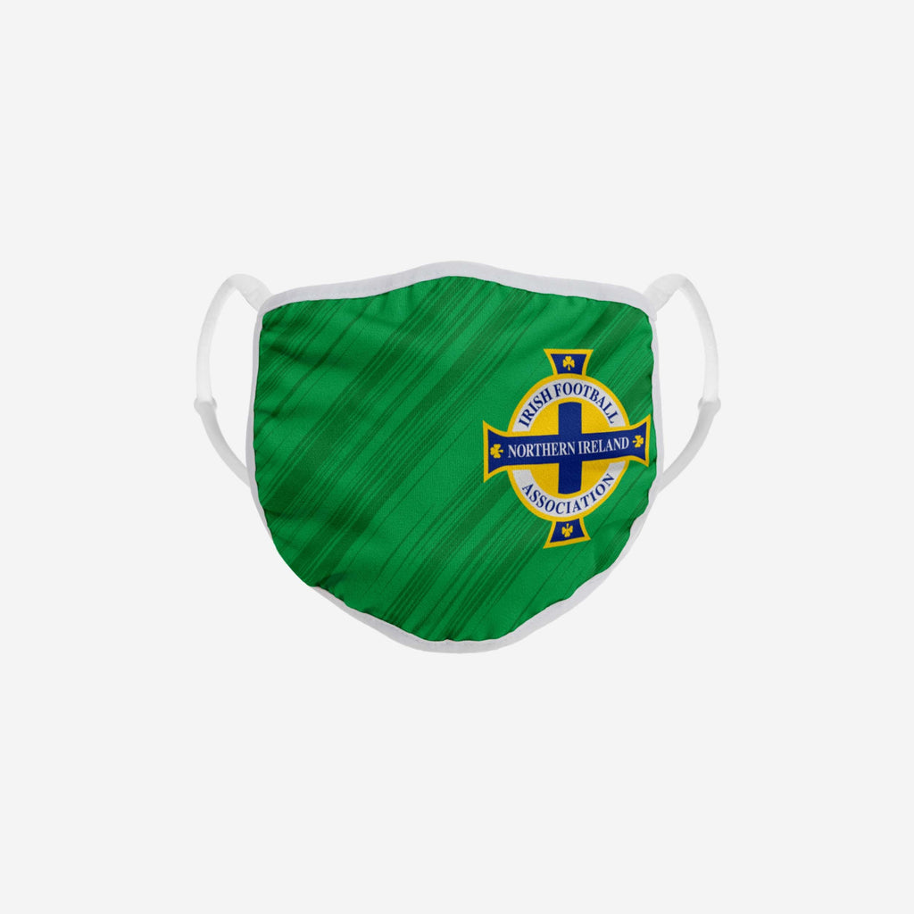 Northern Ireland Adjustable Home Kit Face Cover FOCO - FOCO.com | UK & IRE