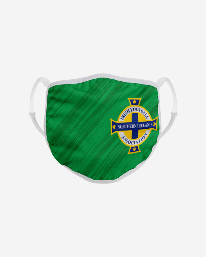 Northern Ireland Adjustable Home Kit Face Cover FOCO - FOCO.com | UK & IRE