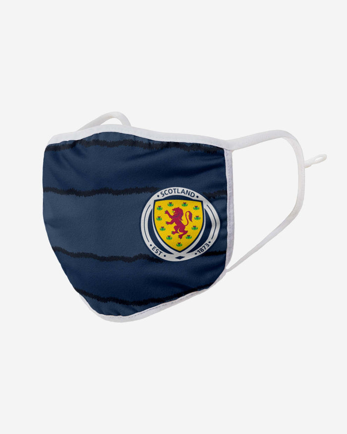 Scotland Adjustable Home Kit Face Cover FOCO - FOCO.com | UK & IRE