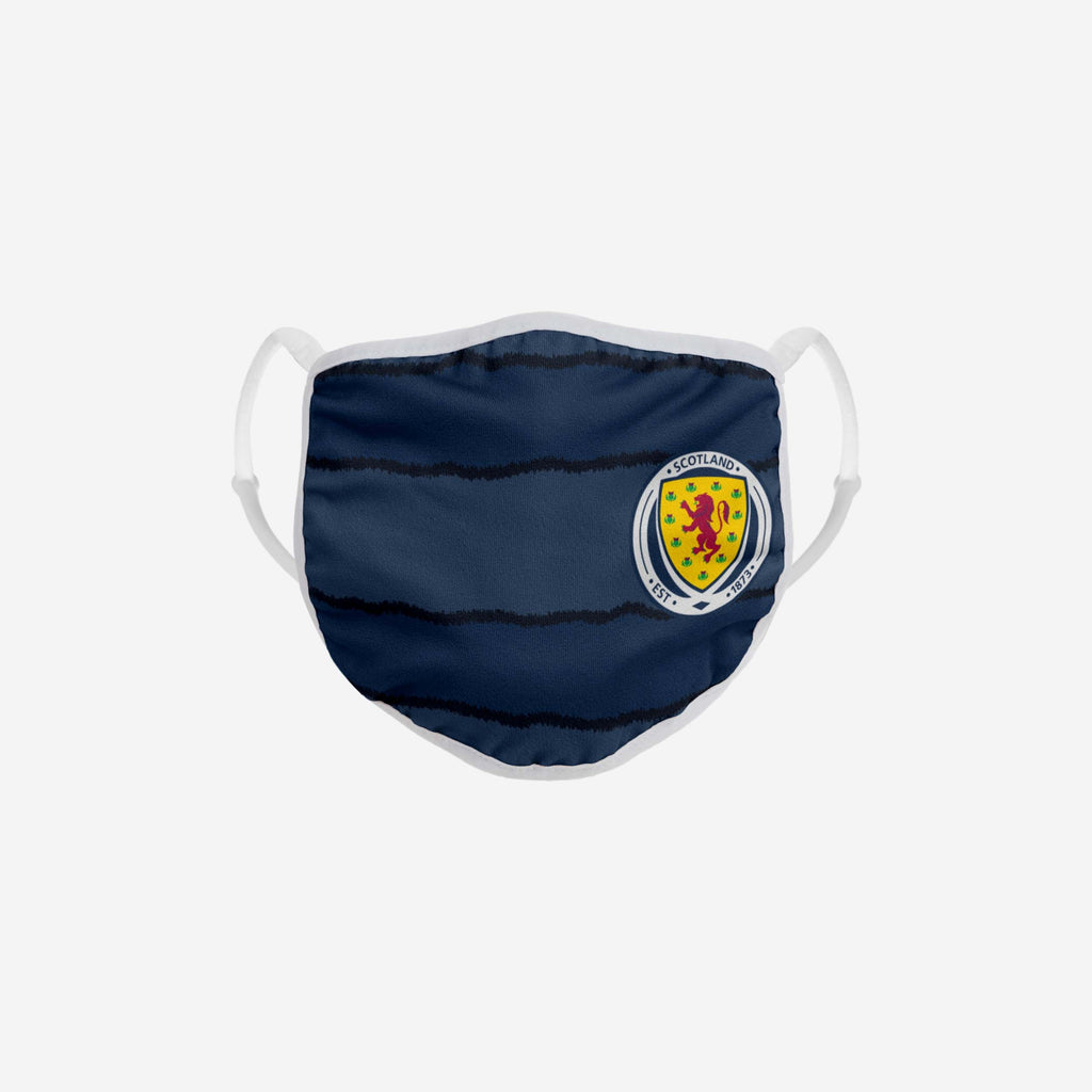 Scotland Adjustable Home Kit Face Cover FOCO - FOCO.com | UK & IRE
