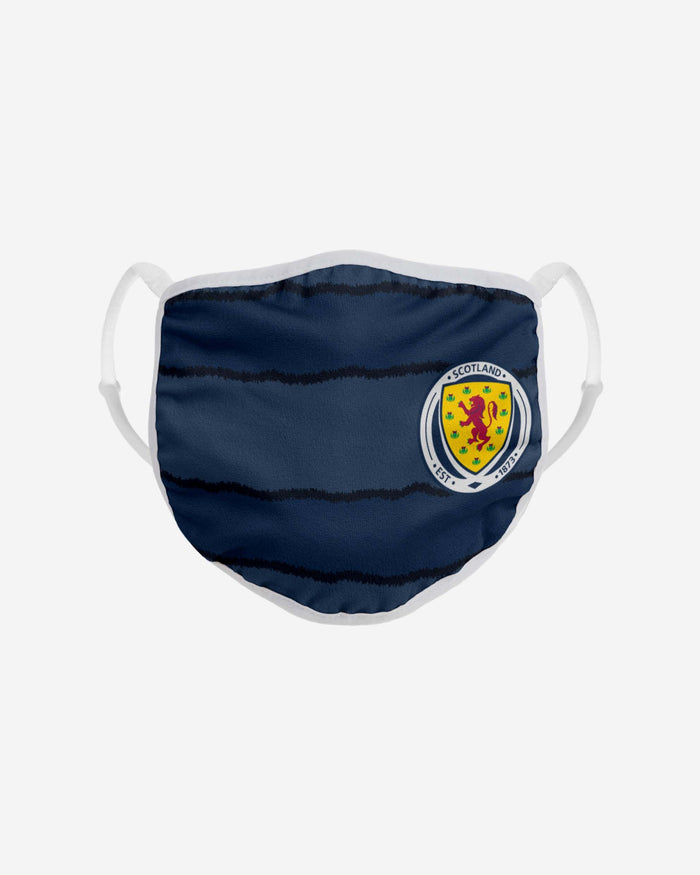 Scotland Adjustable Home Kit Face Cover FOCO - FOCO.com | UK & IRE