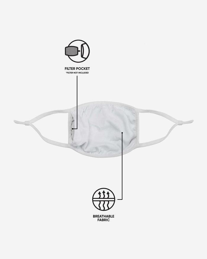 Scotland 3 Pack Printed Face Cover FOCO - FOCO.com | UK & IRE