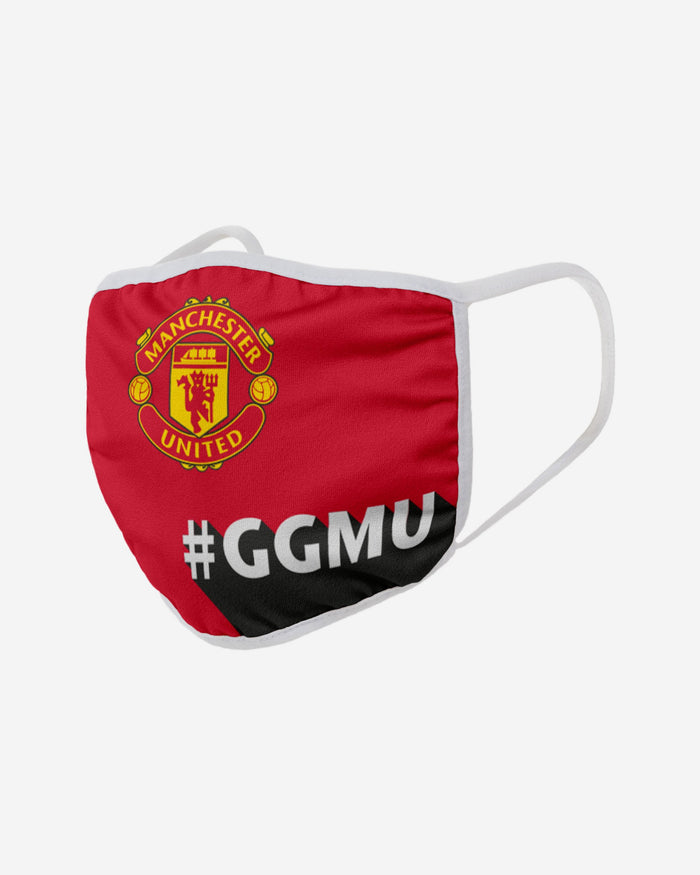 Manchester United FC Slogan Face Cover FOCO - FOCO.com | UK & IRE