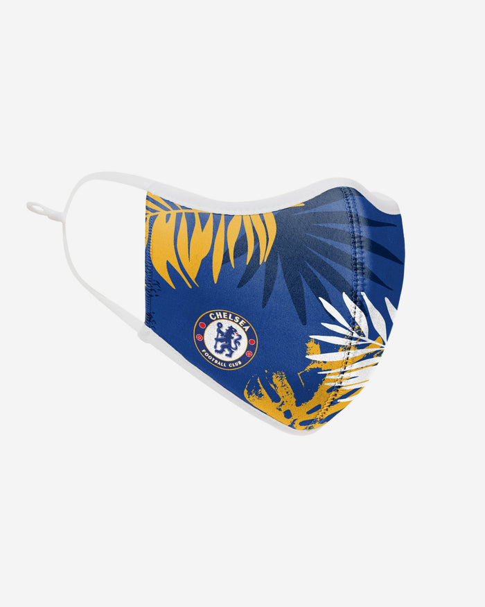 Chelsea FC Floral Spring Face Cover FOCO - FOCO.com | UK & IRE