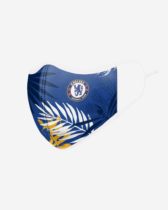 Chelsea FC Floral Spring Face Cover FOCO - FOCO.com | UK & IRE