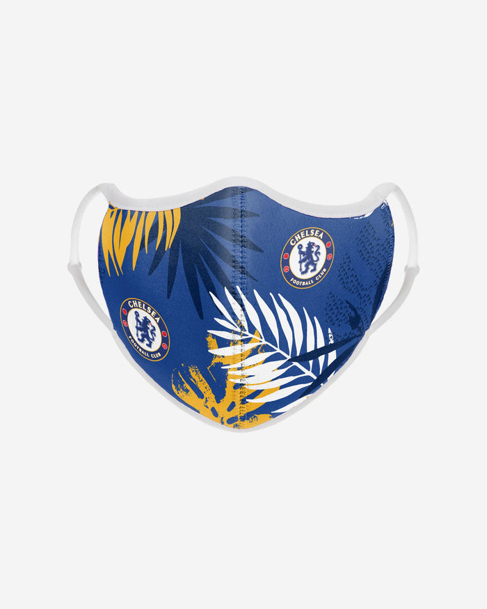 Chelsea FC Floral Spring Face Cover FOCO - FOCO.com | UK & IRE