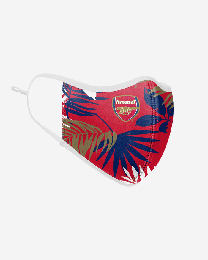 Arsenal FC Floral Spring Face Cover FOCO - FOCO.com | UK & IRE