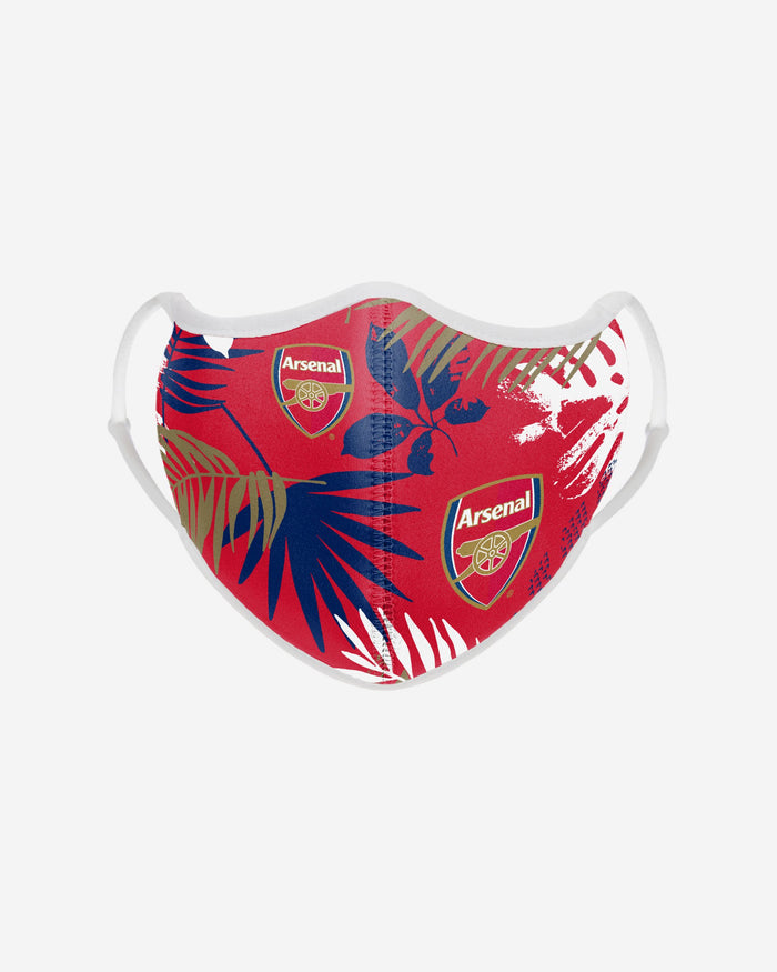 Arsenal FC Floral Spring Face Cover FOCO - FOCO.com | UK & IRE