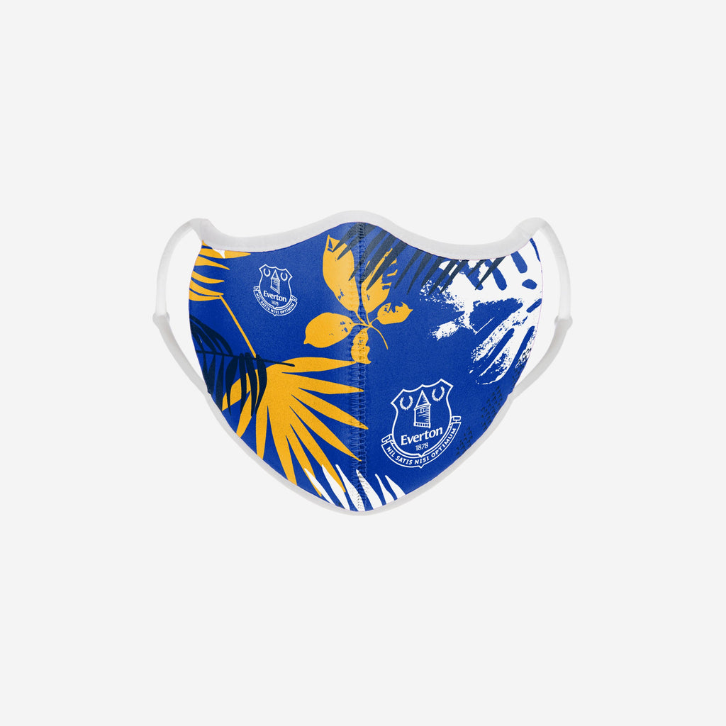 Everton FC Floral Spring Face Cover FOCO - FOCO.com | UK & IRE